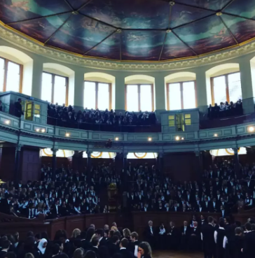 Sheldonian